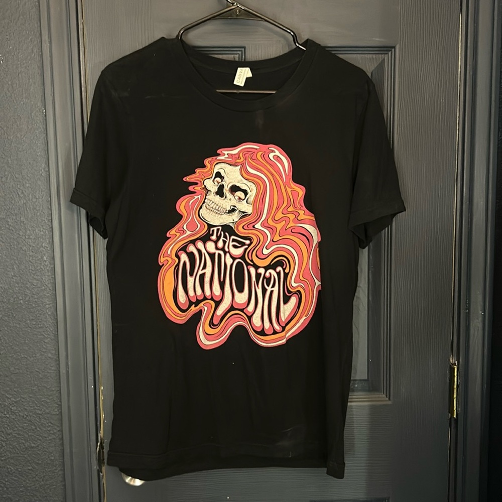 The National Band Tee
